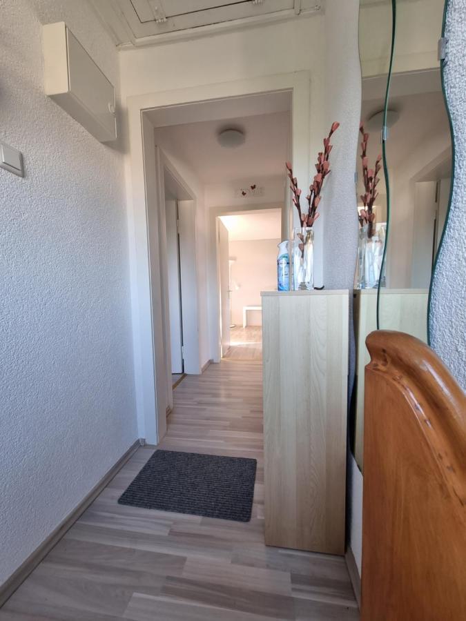 Ferienwohnung Soehreblick Wattenbach Екстер'єр фото